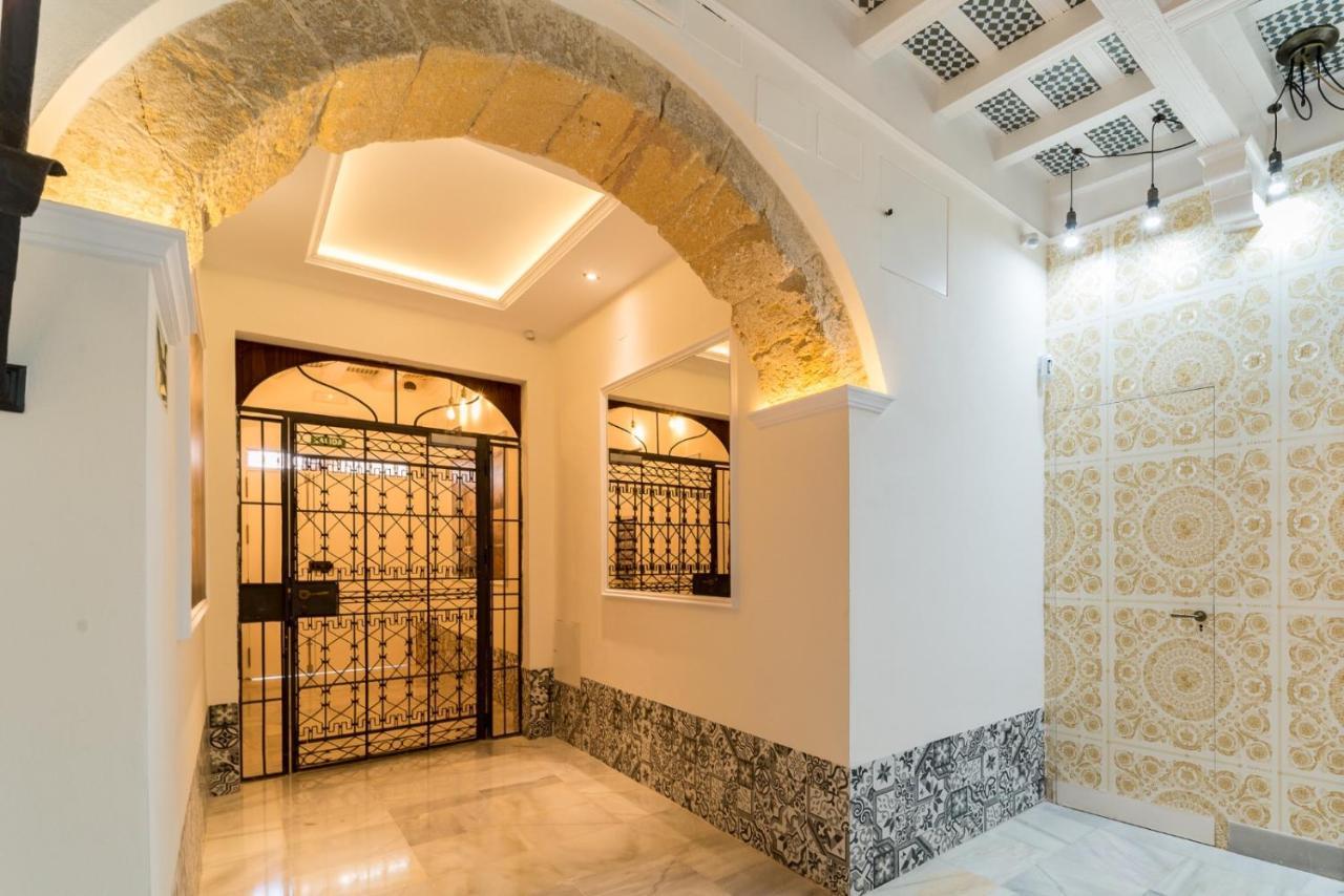 Fabio Catedral I Apartman Cádiz Kültér fotó