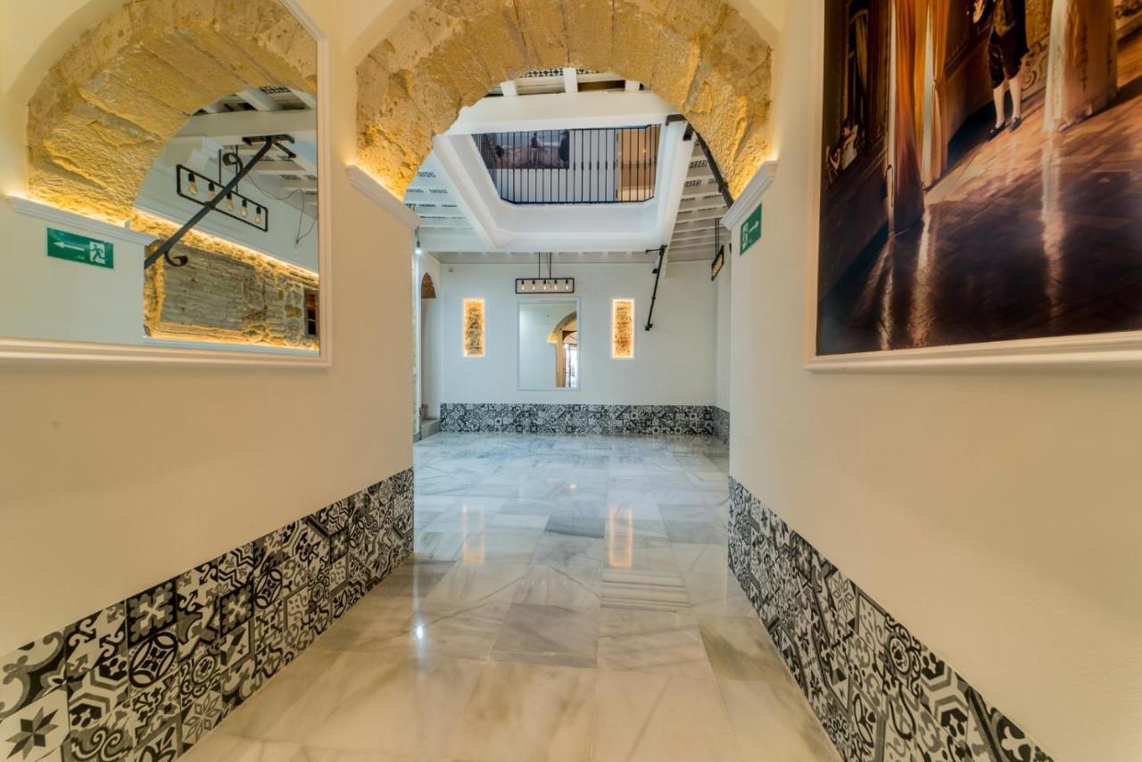Fabio Catedral I Apartman Cádiz Kültér fotó