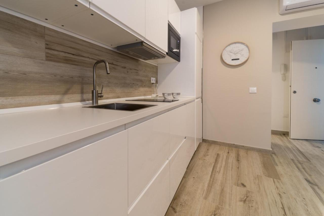 Fabio Catedral I Apartman Cádiz Kültér fotó