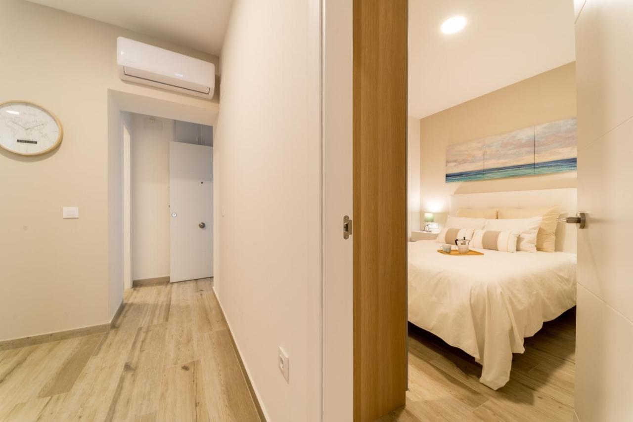 Fabio Catedral I Apartman Cádiz Kültér fotó