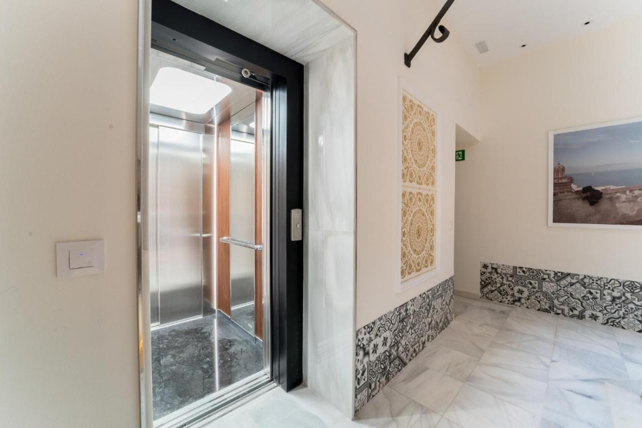 Fabio Catedral I Apartman Cádiz Kültér fotó